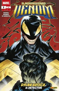 Volume cover